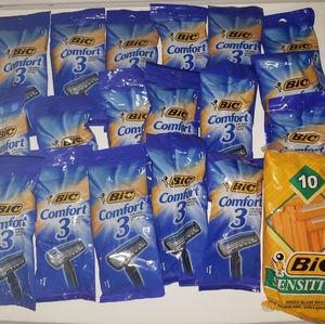 Bic Razors Bundle #2